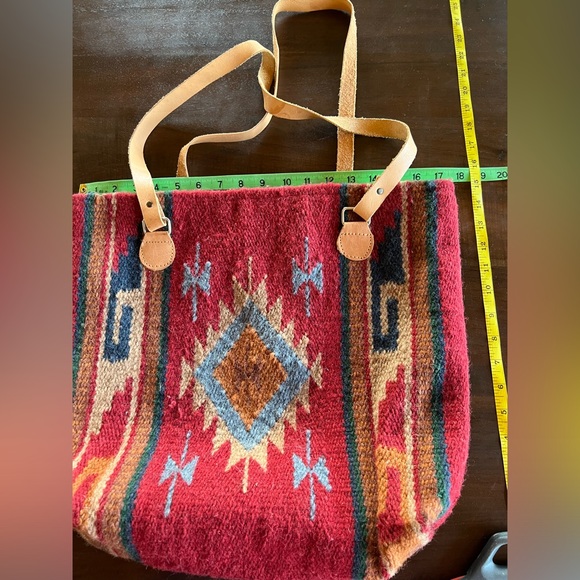 Texas Saddle pad purse - Picture 4 of 6